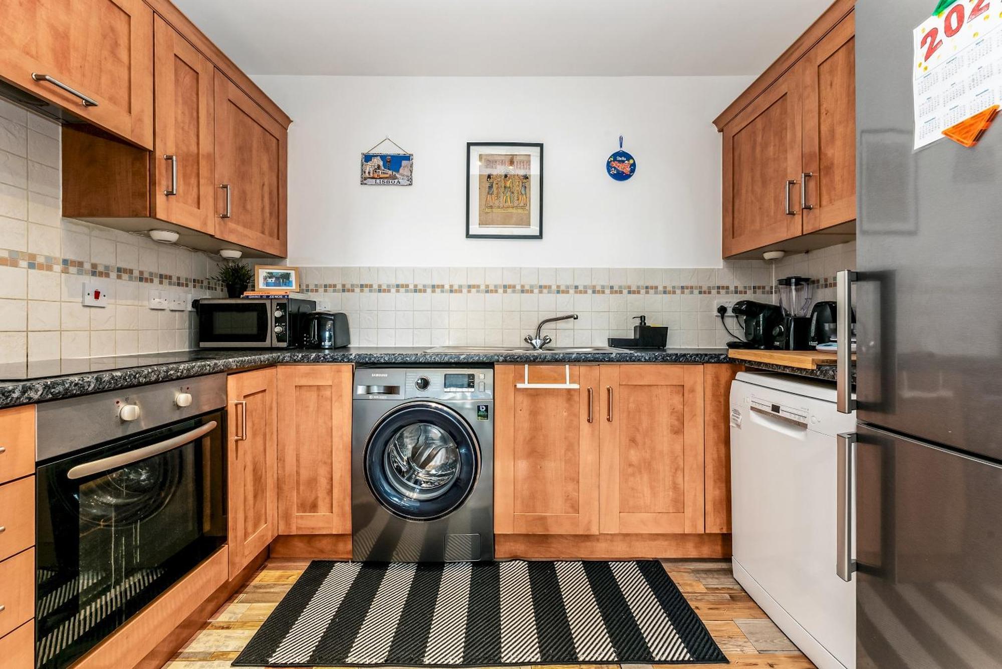 Apartament Pass The Keys Stylish Near To Londra